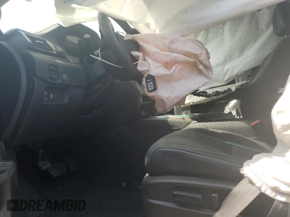 2021 Honda Pilot Special Edition with VIN 5FNYF5H29MB044977, listed as a Copart auction lot 59987795 with 68,561 mi miles and Salvage title. Bid and sale history available at DreamBid. Image 7.
