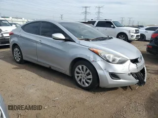 2012 Hyundai Elantra Limited z VIN 5NPDH4AE5CH079068, wystawiony jako Copart lot #56050965 z przebiegiem 192 798 mil mil oraz Czysty tytuł • Clean title. Historia ofert i sprzedaży dostępna na DreamBid. Obrazek 4.