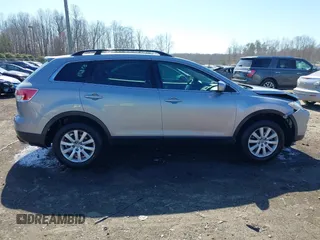 2008 Mazda CX-9 Grand Touring with VIN JM3TB38A780159798, listed as a IAAI auction lot 41775580 with 119,147 mi miles and . Bid and sale history available at carsss.com. Image 13.