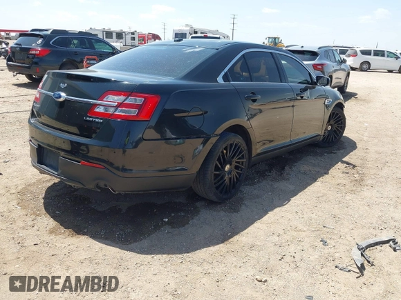 2014 Ford Taurus Limited с VIN 1FAHP2F8XEG111179, выставлен на аукционе IAAI как лот 42561945 с пробегом 191 999 миль миль и . История ставок и продаж доступна на DreamBid. Изображение 4.