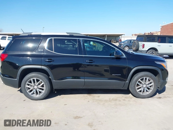 2017 GMC Acadia SLE z VIN 1GKKNLLS5HZ197929, wystawiony jako IAAI lot #41486418 z przebiegiem 132 536 mil mil oraz . Historia ofert i sprzedaży dostępna na DreamBid. Obrazek 14.