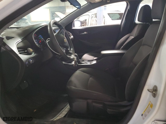 2019 Chevrolet Malibu LS with VIN 1G1ZB5ST3KF224670, listed as a Copart auction lot 45959765 with 67,442 mi miles and Salvage Title. Bid and sale history available at carsss.com. Image 7.