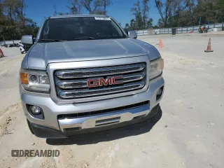 2015 GMC Canyon 2WD SLE with VIN 1GTG5BE36F1255432, listed as a Copart auction lot 48408125 with 95,778 mi miles and Clean Title. Bid and sale history available at DreamBid. Image 6.