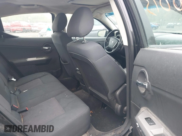 2009 Dodge Avenger SXT with VIN 1B3LC56B39N541135, listed as a IAAI auction lot 42178873 with Not Provided miles and . Bid and sale history available at DreamBid. Image 8.