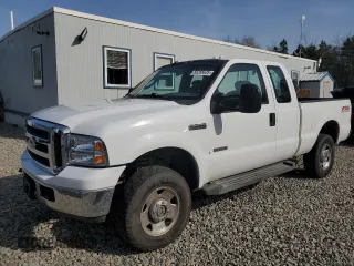 2006 Ford Super Duty F-250 XL with VIN 1FTSX21P16ED27854, listed as a Copart auction lot 55285625 with 228,315 mi miles and Clean Title. Bid and sale history available at carsss.com. Image 1.