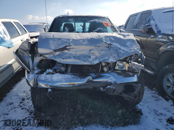 2012 Chevrolet Colorado z VIN 1GCJTDFEXC8115846, wystawiony jako Copart lot #88748375 z przebiegiem Nie podano mil oraz Szkoda całkowita • Salvage title. Historia ofert i sprzedaży dostępna na DreamBid. Obrazek 5.