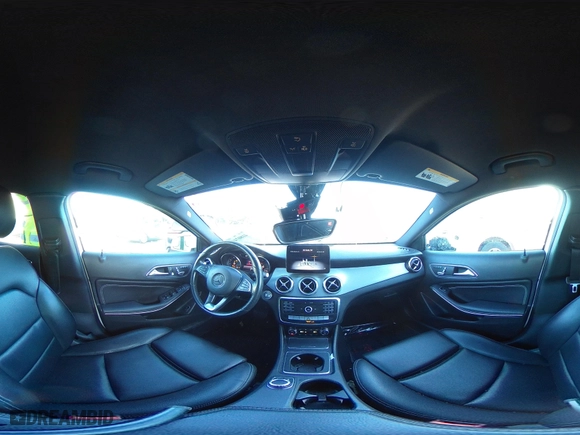 2019 Mercedes-Benz GLA with VIN WDCTG4EB1KJ551894, listed as a IAAI auction lot 41807453 with 81,606 mi miles. Bid and sale history available at carsss.com. Image 18.