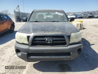 2008 Toyota Tacoma with VIN 5TENX22N58Z546956, listed as a Copart auction lot 48241635 with 141,930 mi miles and Clean Title. Bid and sale history available at carsss.com. Image 5.