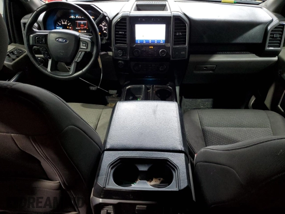 2020 Ford F-150 XL z VIN 1FTEW1EP1LFA12384, wystawiony jako Copart lot #54665265 z przebiegiem 88 515 mil mil oraz Szkoda całkowita • Salvage title. Historia ofert i sprzedaży dostępna na DreamBid. Obrazek 8.