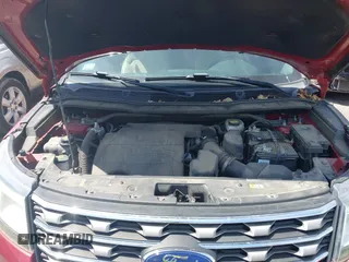 2016 Ford Explorer XLT with VIN 1FM5K7D85GGC85722, listed as a IAAI auction lot 42087848 with 135,872 mi miles and . Bid and sale history available at carsss.com. Image 10.