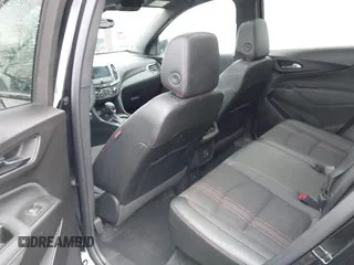 2023 Chevrolet Equinox RS with VIN 3GNAXMEG8PL251348, listed as a IAAI auction lot 41639260 with 20,794 mi miles. Bid and sale history available at carsss.com. Image 8.