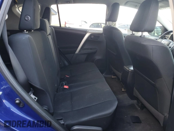 2015 Toyota RAV4 LE with VIN 2T3BFREVXFW283141, listed as a Copart auction lot 52705705 with 124,004 mi miles and Clean Title. Bid and sale history available at DreamBid. Image 10.