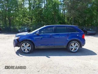 2013 Ford Edge Limited with VIN 2FMDK4KC0DBB89677, listed as a IAAI auction lot 41975024 with 163,324 mi miles. Bid and sale history available at carsss.com. Image 15.