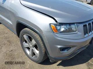 2014 Jeep Grand Cherokee Limited with VIN 1C4RJFBG7EC395138, listed as a IAAI auction lot 42117356 with 202,995 mi miles. Bid and sale history available at carsss.com. Image 6.