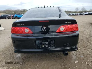 2006 Acura RSX z VIN JH4DC548X6S015896, wystawiony jako Copart lot #54014215 z przebiegiem 198 626 mil mil oraz Szkody całkowita. Historia ofert i sprzedaży dostępna na DreamBid. Obrazek 6.