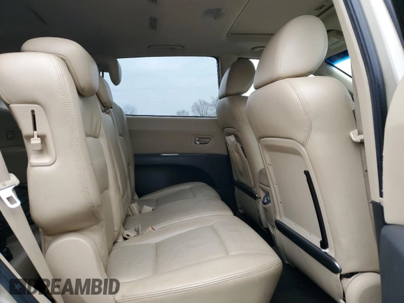 2008 Subaru Tribeca Limited с VIN 4S4WX97D784402164, выставлен на аукционе Copart как лот 44348485 с пробегом 236 821 миль миль и Списание • Salvage title. История ставок и продаж доступна на DreamBid. Изображение 11.