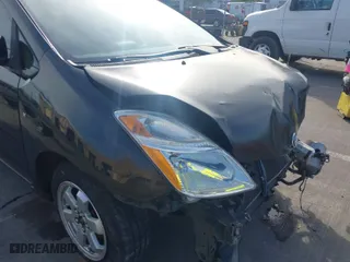 2007 Toyota Prius with VIN JTDKB20U377664280, listed as a IAAI auction lot 40950946 with 243,531 mi miles. Bid and sale history available at carsss.com. Image 18.
