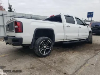 2015 GMC Sierra 1500 SLE with VIN 3GTU2UEC8FG373524, listed as a Copart auction lot 82873724 with 0 mi miles and Clean Title. Bid and sale history available at carsss.com. Image 3.