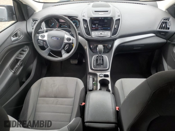2013 Ford Escape SE z VIN 1FMCU0GX4DUB09012, wystawiony jako Copart lot #79725264 z przebiegiem 128 210 mil mil oraz Szkoda całkowita • Salvage title. Historia ofert i sprzedaży dostępna na DreamBid. Obrazek 8.