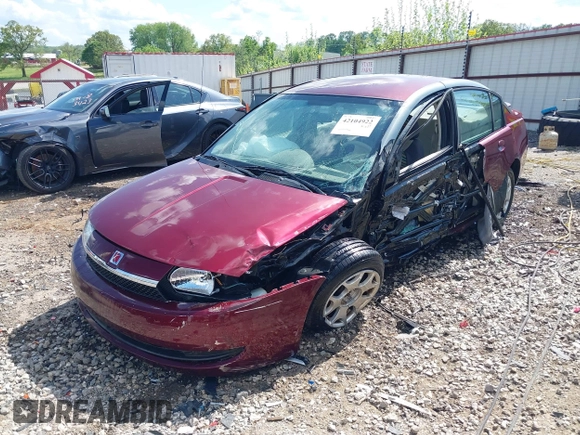 2003 Saturn ION ION 2 z VIN 1G8AJ52F63Z122209, wystawiony jako IAAI lot #42104922 z przebiegiem 147 794 mil mil oraz . Historia ofert i sprzedaży dostępna na DreamBid. Obrazek 18.