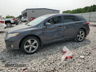 2012 Toyota Venza LE with VIN 4T3BK3BB5CU066854, listed as a Copart auction lot 58084365 with 109,858 mi miles and Clean title. Bid and sale history available at DreamBid. Image 1.