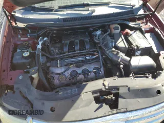 2008 Ford Taurus SEL with VIN 1FAHP24W28G134607, listed as a Copart auction lot 76932034 with 176,029 mi miles and Salvage Title. Bid and sale history available at carsss.com. Image 11.