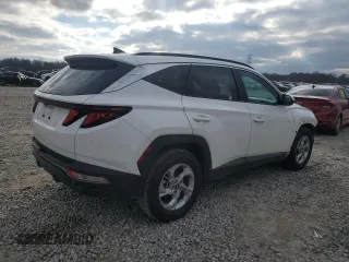 2024 Hyundai Tucson SEL with VIN 5NMJB3DE2RH301307, listed as a Copart auction lot 85516654 with 30,333 mi miles and Salvage Title. Bid and sale history available at DreamBid. Image 3.