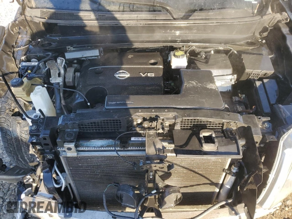 2013 Nissan Pathfinder SL with VIN 5N1AR2MM3DC663985, listed as a Copart auction lot 88581105 with 192,662 mi miles and Non repairable. Bid and sale history available at DreamBid. Image 12.