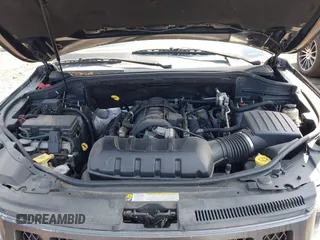 2011 Jeep Grand Cherokee Overland with VIN 1J4RR6GT9BC626061, listed as a IAAI auction lot 42372375 with 125,745 mi miles and . Bid and sale history available at DreamBid. Image 10.