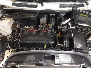 2004 MINI Hardtop with VIN WMWRC33404TC48963, listed as a IAAI auction lot 41661909 with 182,532 mi miles and . Bid and sale history available at DreamBid. Image 10.