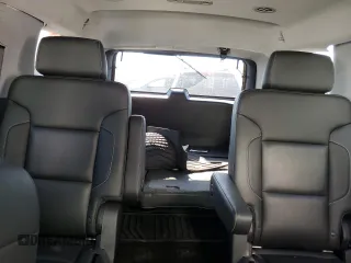 2018 GMC Yukon SLT with VIN 1GKS1BKC5JR385212, listed as a Copart auction lot 84264444 with 0 mi miles and Salvage Title. Bid and sale history available at carsss.com. Image 10.