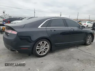 2016 Lincoln MKZ Hybrid с VIN 3LN6L2LU9GR632268, выставлен на аукционе Copart как лот 50937895 с пробегом 133 881 миль миль и Списание • Salvage title. История ставок и продаж доступна на DreamBid. Изображение 3.
