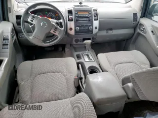 2011 Nissan Frontier SV z VIN 1N6AD0ER9BC434044, wystawiony jako Copart lot #57993875 z przebiegiem 204 565 mil mil oraz Szkoda całkowita • Salvage title. Historia ofert i sprzedaży dostępna na DreamBid. Obrazek 8.