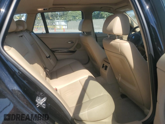 2012 BMW 3 Series 328i with VIN WBAUT9C53CA192336, listed as a Copart auction lot 73711274 with 93,458 mi miles and Salvage title. Bid and sale history available at DreamBid. Image 11.