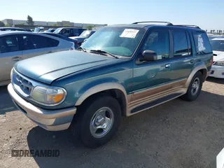 1996 Ford Explorer XL with VIN 1FMDU34X0TUA60125, listed as a IAAI auction lot 42630119 with 251,781 mi miles and . Bid and sale history available at DreamBid. Image 2.