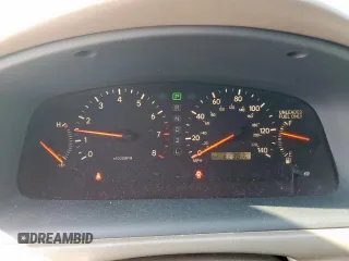 1999 Lexus ES 300 with VIN JT8BF28G6X5071297, listed as a Copart auction lot 54234895 with 223,870 mi miles and Clean title. Bid and sale history available at DreamBid. Image 9.