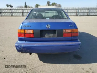 1998 Volkswagen Jetta z VIN 3VWRB81H3WM156525, wystawiony jako Copart lot #42262735 z przebiegiem 83 473 mil mil oraz Czysty tytuł • Clean title. Historia ofert i sprzedaży dostępna na DreamBid. Obrazek 6.
