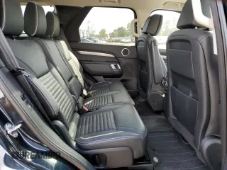 2017 Land Rover Discovery First Edition with VIN SALRTBBVXHA017387, listed as a Copart auction lot 72797033 with 77,408 mi miles. Bid and sale history available at carsss.com. Image 11.