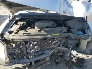 2008 Nissan Titan XE с VIN 1N6AA07D38N358652, выставлен на аукционе Copart как лот 52001585 с пробегом Не указан миль и Списание • Salvage title. История ставок и продаж доступна на DreamBid. Изображение 11.