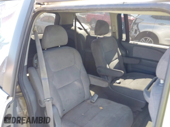 2007 Honda Odyssey EX с VIN 5FNRL38437B441110, выставлен на аукционе IAAI как лот 41930485 с пробегом 229 617 миль миль и . История ставок и продаж доступна на DreamBid. Изображение 8.