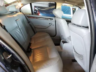 2002 BMW 3 Series 330i with VIN WBAEV53432KM15028, listed as a Copart auction lot 45958805 with 200,546 mi miles and Salvage Title. Bid and sale history available at carsss.com. Image 10.