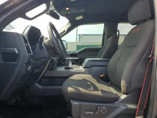 2018 Ford F-150 XL с VIN 1FTEW1CGXJFC10932, выставлен на аукционе Copart как лот 55206675 с пробегом 142 457 миль миль и Списание • Salvage title. История ставок и продаж доступна на DreamBid. Изображение 7.