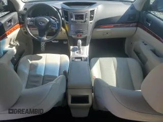 2012 Subaru Legacy Limited with VIN 4S3BMCJ62C3030668, listed as a Copart auction lot 50011615 with 139,630 mi miles and Salvage title. Bid and sale history available at DreamBid. Image 8.