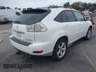 2006 Lexus RX 330 with VIN 2T2GA31U66C047526, listed as a IAAI auction lot 42061569 with 183,976 mi miles. Bid and sale history available at carsss.com. Image 4.