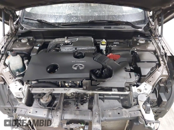 2019 Infiniti QX50 Luxe with VIN 3PCAJ5M36KF134096, listed as a IAAI auction lot 41851337 with 77,647 mi miles and . Bid and sale history available at DreamBid. Image 10.