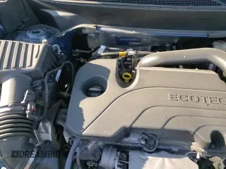 2025 Chevrolet Equinox AWD LT с VIN 3GNAXPEG7SL106876, выставлен на аукционе Copart как лот 48509165 с пробегом 15 233 миль миль и Списание • Salvage title. История ставок и продаж доступна на DreamBid. Изображение 14.