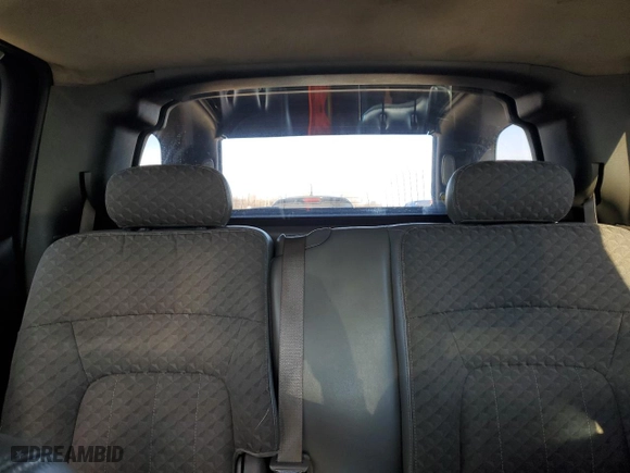 2004 GMC Envoy XUV SLE with VIN 1GKET12S246173091, listed as a Copart auction lot 83586574 with 0 mi miles and Salvage Title. Bid and sale history available at carsss.com. Image 10.