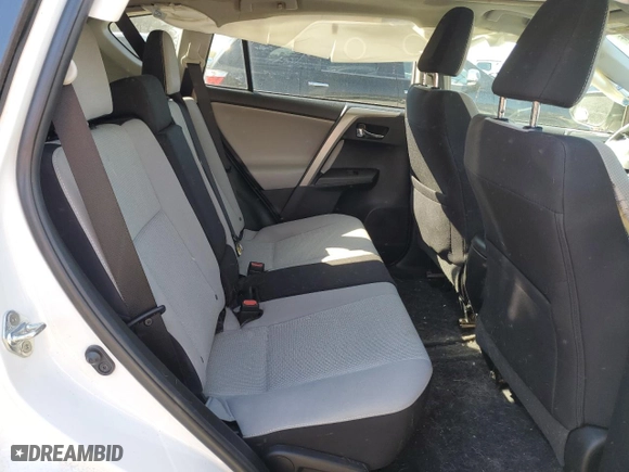 2018 Toyota RAV4 XLE with VIN 2T3WFREV7JW419297, listed as a Copart auction lot 50175815 with 41,685 mi miles and Salvage Title. Bid and sale history available at carsss.com. Image 11.