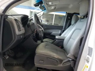 2018 Chevrolet Colorado 2WD Work Truck with VIN 1GCHSBEA9J1218864, listed as a Copart auction lot 56973495 with 121,168 mi miles and Salvage title. Bid and sale history available at DreamBid. Image 7.