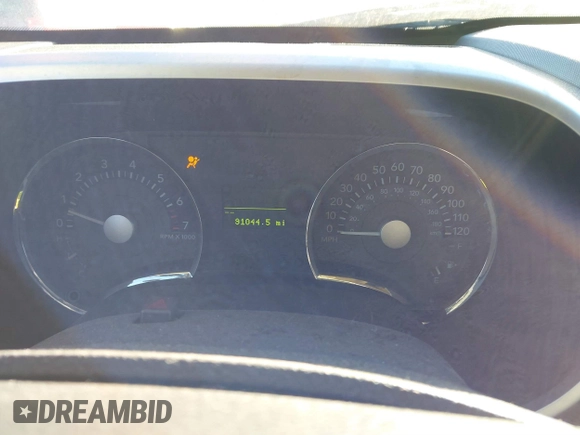 2009 Mercury Mountaineer Premier with VIN 4M2EU48E89UJ00123, listed as a IAAI auction lot 40655765 with 91,044 mi miles. Bid and sale history available at carsss.com. Image 7.